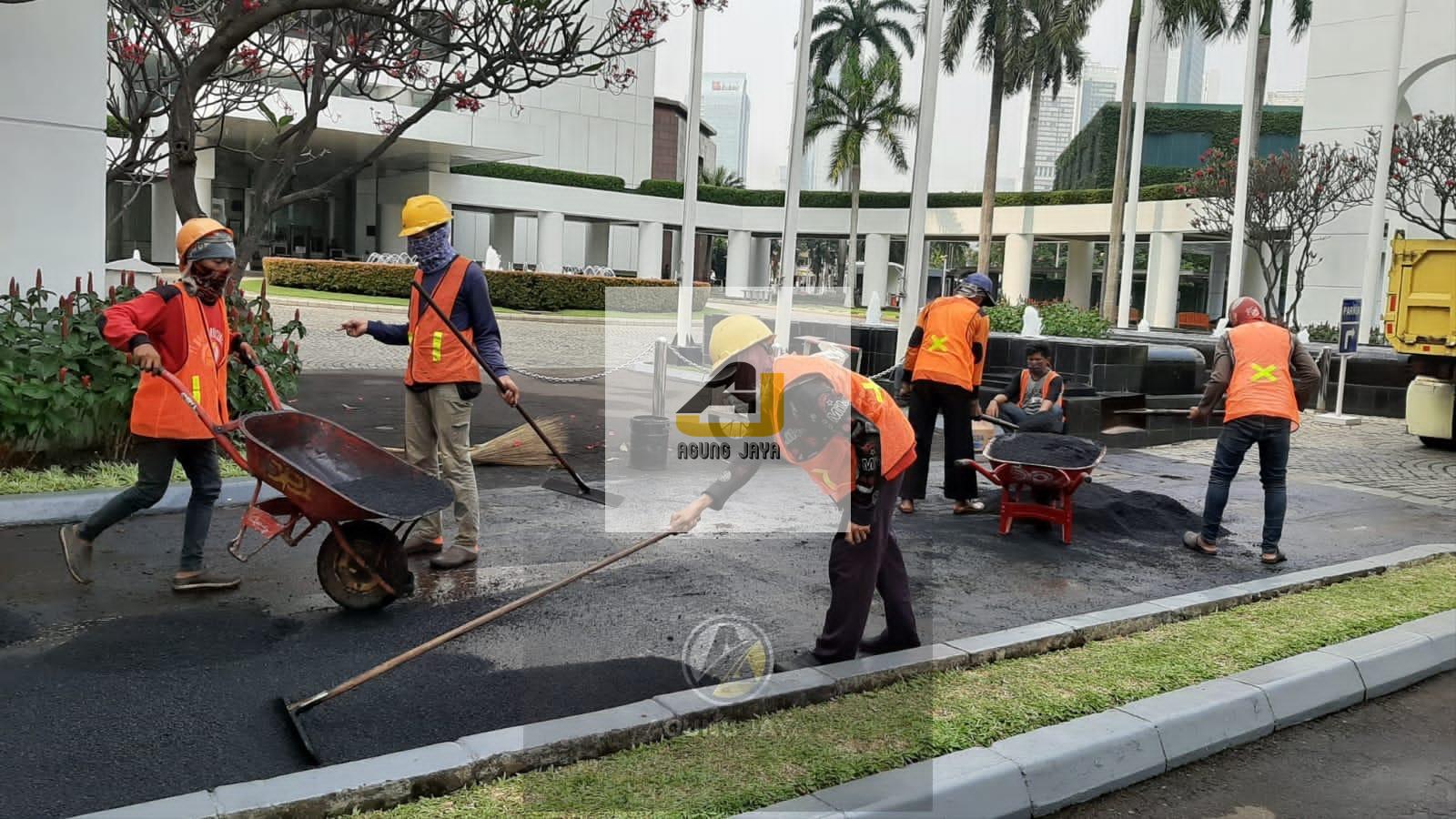 Kontraktor Pengaspalan Bogor Terbaik: Pengalaman dan Ketepatan Waktu yang Diandalkan